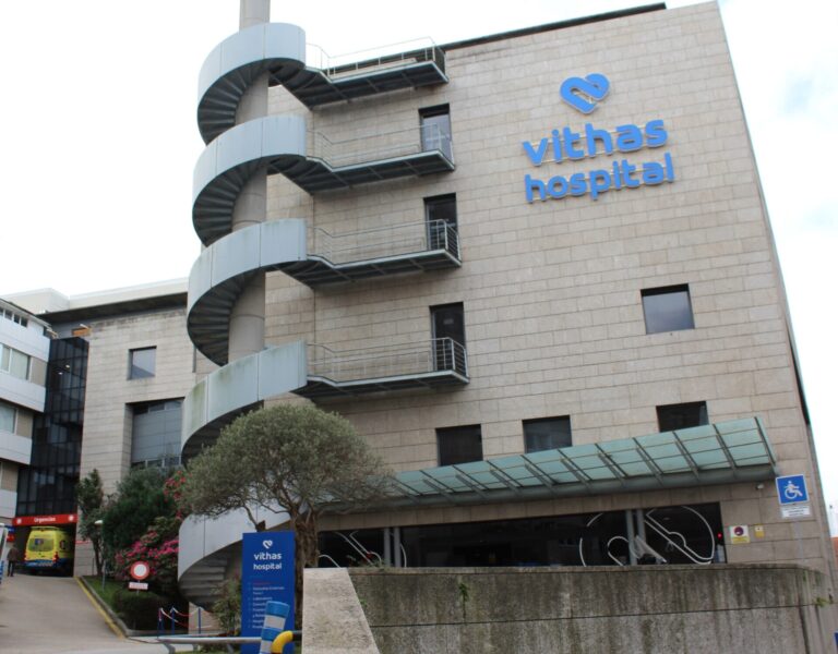 Vithas Vigo incorpora una nueva resonancia magnética libre de helio