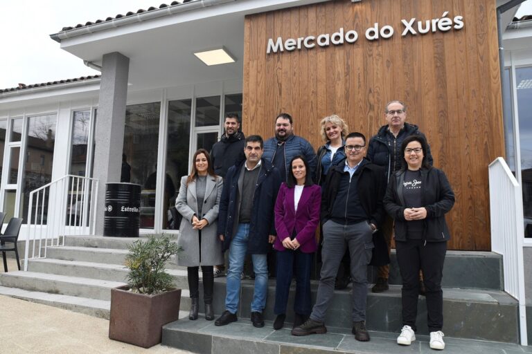 Rural.- La Xunta pone en valor los mercados para dinamizar las economías locales y el comercio de proximidad