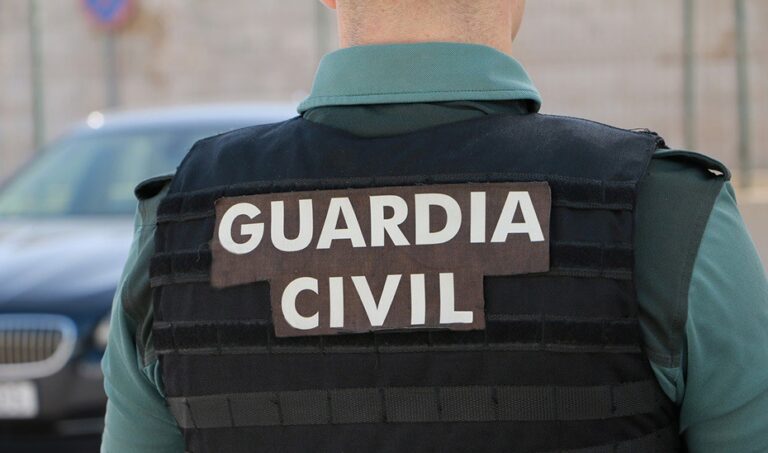 Seis detenidos, uno de ellos menor, y dos investigados por robos en el punto limpio de Boqueixón (A Coruña)