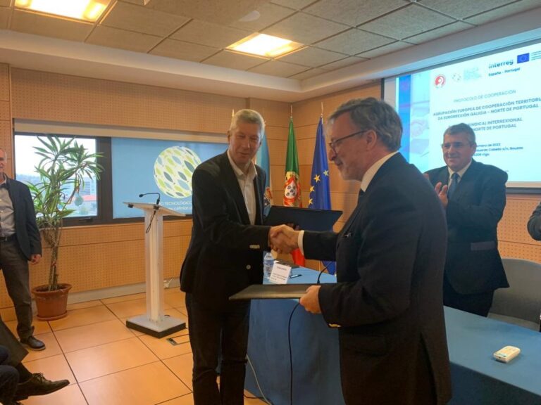 AECT de la Eurorregión y sindicatos se alían para mejorar las condiciones de los trabajadores transfronterizos