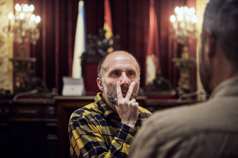 Denegadas dos modificaciones de crédito en el pleno de Ourense, que abandona el BNG tras un rifirrafe con el alcalde