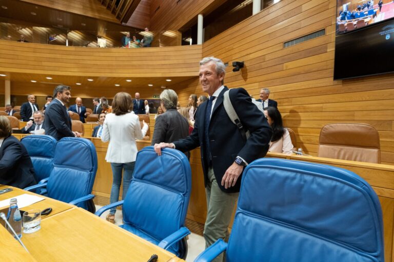 PSdeG y BNG dan por hecho que Rueda convocará elecciones tras los presupuestos y el PPdeG ironiza esa «convicción»
