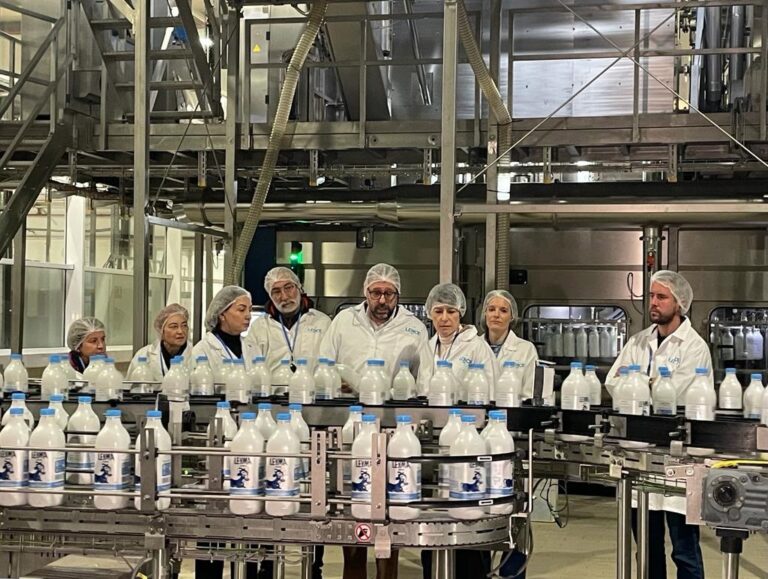 Rural.- El BNG promete una «alianza estratégica» con el sector lácteo gallego en caso de gobernar la Xunta