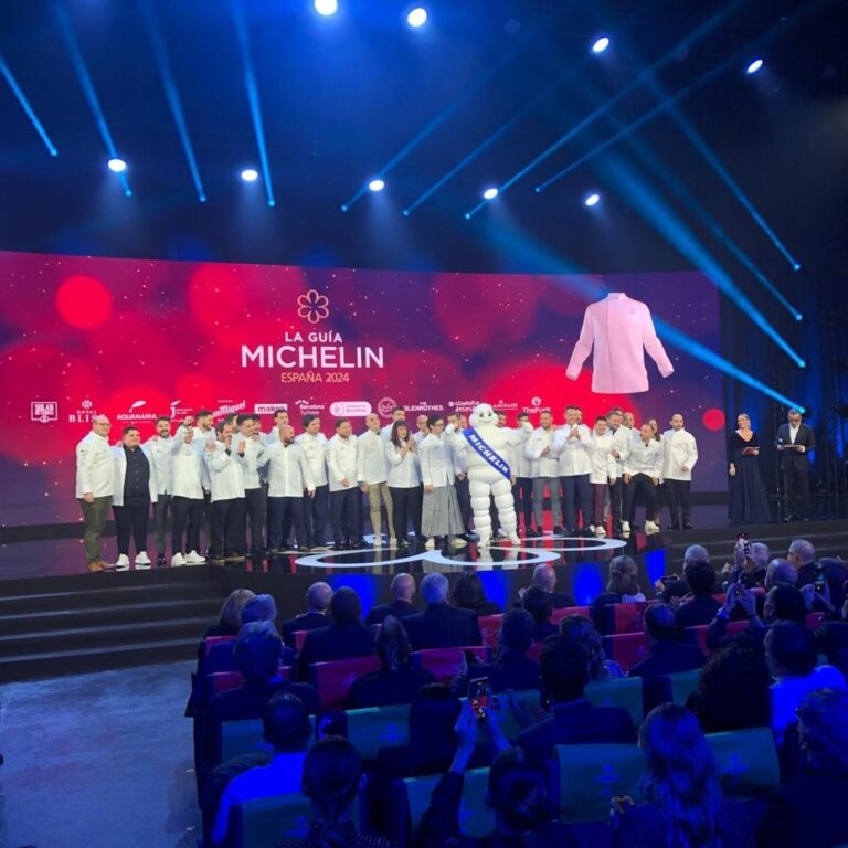 La Guía Michelin reconoce a 31 restaurantes con una estrella, entre los que se estrena Terra, de Fisterra (A Coruña)