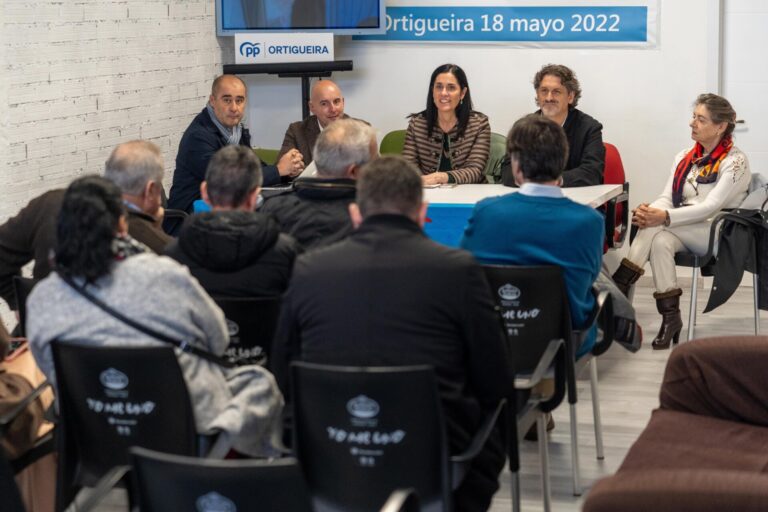 Prado (PPdeG) acusa a PSOE, Sumar y BNG de estar «ensimismados únicamente en sus intereses partidistas»