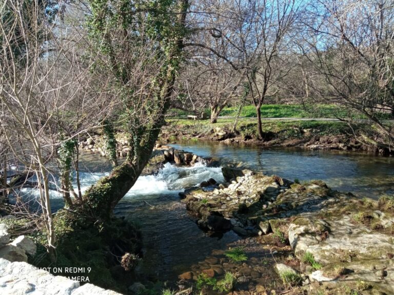 El Tins, de Outes, se convertirá en el primer río de España con sus derechos reconocidos