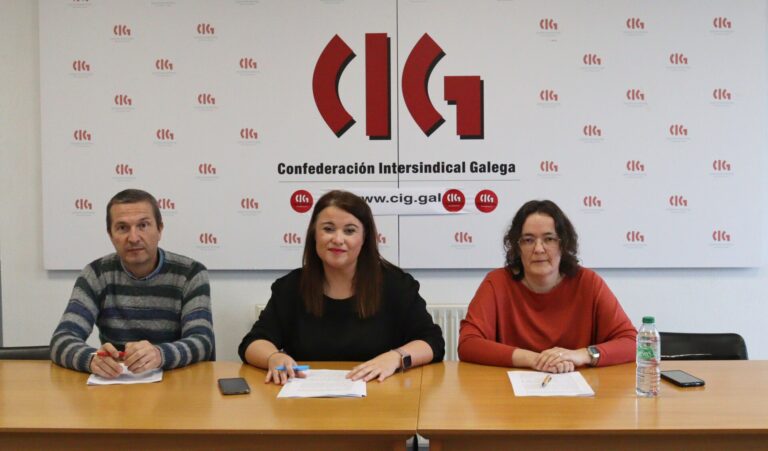 La CIG acusa al PSOE de «uso desmedido» de comisiones de servicio en el consistorio coruñés y ve posible prevaricación