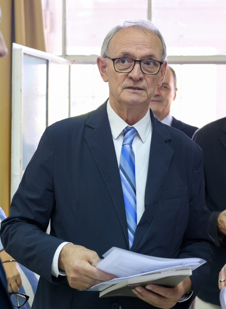 Antón Costas (CES), sobre la negociación del SMI: «Tengo la esperanza de que se llegará a un acuerdo»