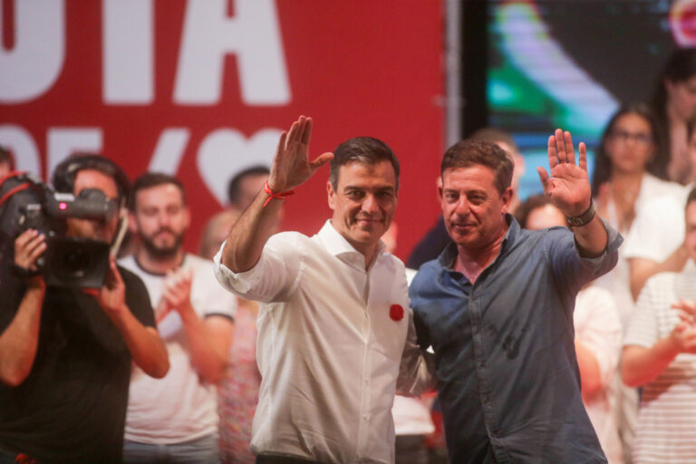 El PSOE celebrará en enero en A Coruña su conferencia política para marcar la «estrategia» de la legislatura