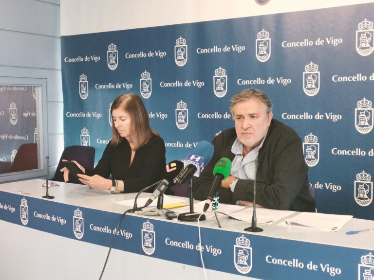 El gobierno de Vigo insiste en el «interés político» de la huelga de Vitrasa: «Quieren dañar la Navidad y a la gente»