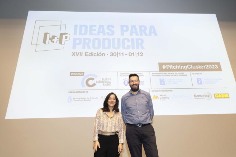Ayuntamiento de A Coruña y Xunta apelan a la fortaleza del audiovisual  en la XVII edición de ‘Ideas para Producir’
