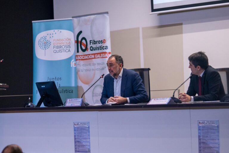 Comesaña señala el programa gallego de cribado neonatal como uno de los «más completos de España»