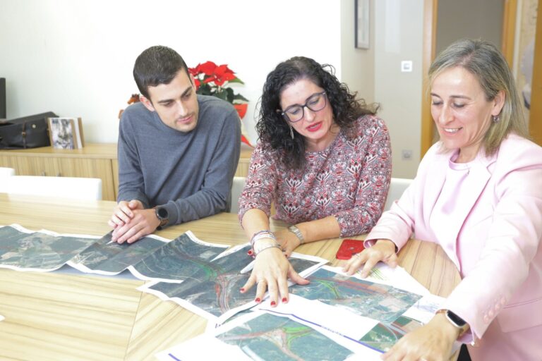 La ampliación de la autovía Santiago-A Estrada permitirá ejecutar los enlaces completos de A Ramallosa y Pontevea