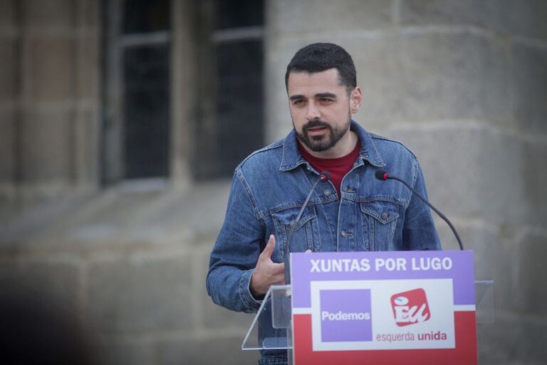 Podemos Galicia urge a Sumar responder a una propuesta de coalición que incluiría a IU pendiente «desde hace semanas»