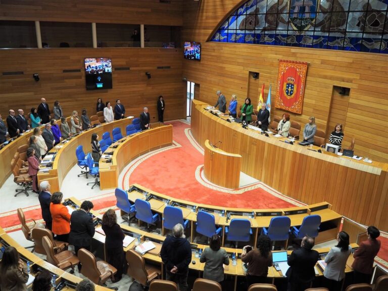 Los presupuestos gallegos para 2024 superan el último trámite en comisión antes del pleno con sabor preelectoral