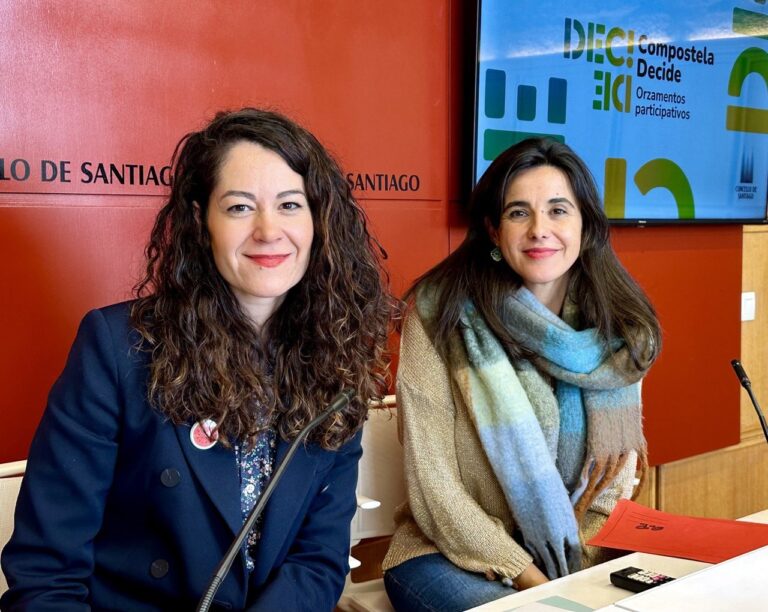 Los jóvenes podrán decidir a qué destinar 100.000 euros de los presupuestos del Ayuntamiento de Santiago para 2024