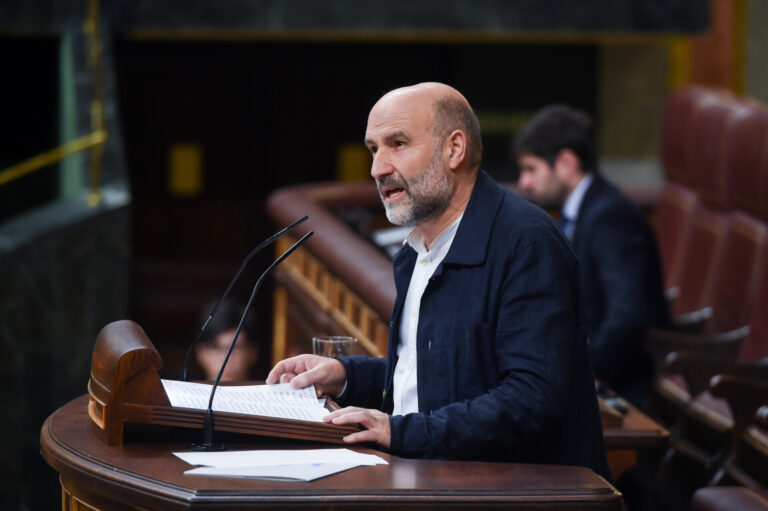 El BNG pedirá en el Congreso el reconocimiento de la incapacidad permanente con el diagnóstico de silicosis
