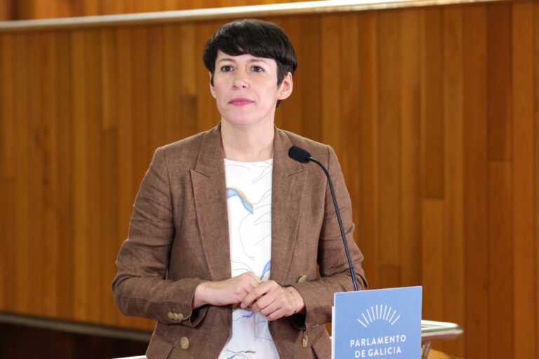 Audio.- CPFF.-Pontón lamenta que la Xunta acuda con una posición «partidista» y pide que «aproveche» la condonación