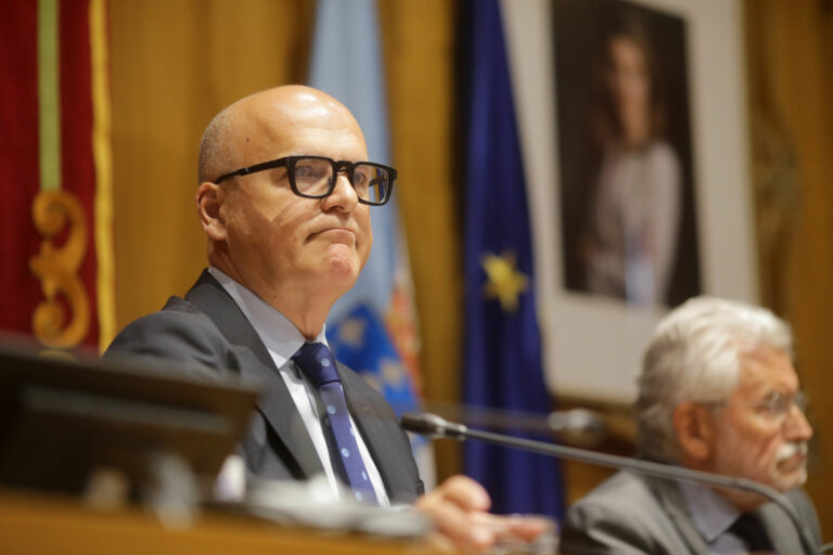 Baltar pide al Supremo aplazar su declaración voluntaria por un delito contra la seguridad vial