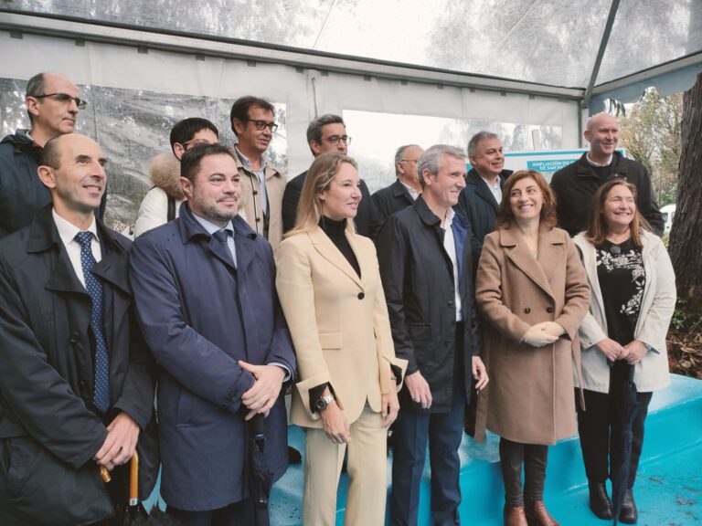 La Xunta iniciará en 2024 la construcción de las primeras 201 nuevas viviendas de promoción pública de Navia, en Vigo