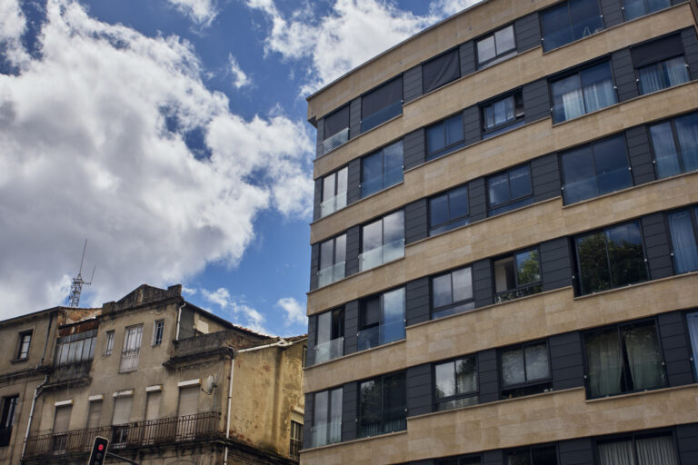 Crece en Galicia el precio del alquiler de estudio respecto a habitación en piso compartido
