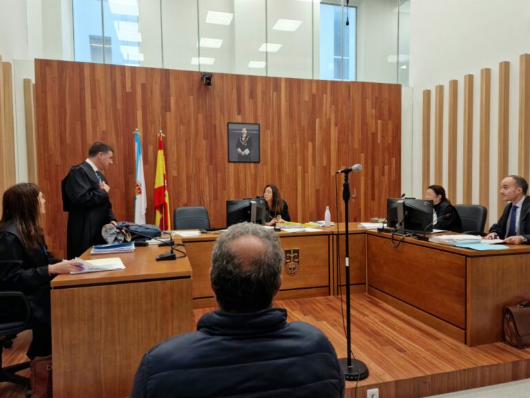 Aumentan un 4% los asuntos registrados en órganos judiciales gallegos en el tercer trimestre, más de 78.000