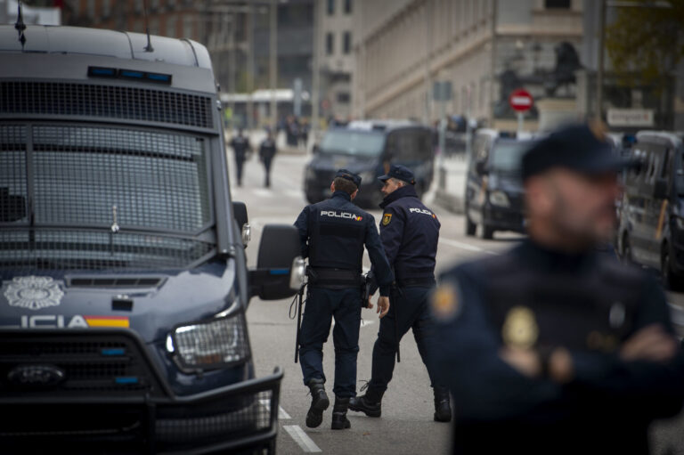 El sindicato policial CEP acusa a Interior de «castigar» a Galicia con Unidades Adscritas de Policía en «mínimos»