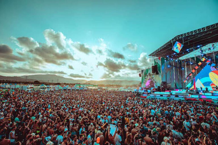 El Reggaeton Beach Festival volverá a Nigrán (Pontevedra) los días 3 y 4 de agosto