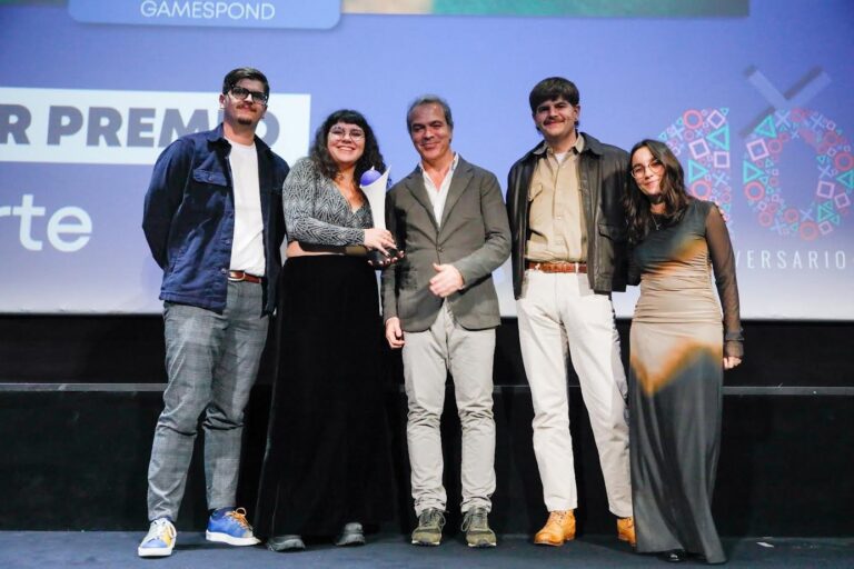 ‘Avy, Fábulas da Noite’, videojuego diseñado en Ferrol, gana el premio ‘iokool’ de PlayStation al Juego con Mejor Arte
