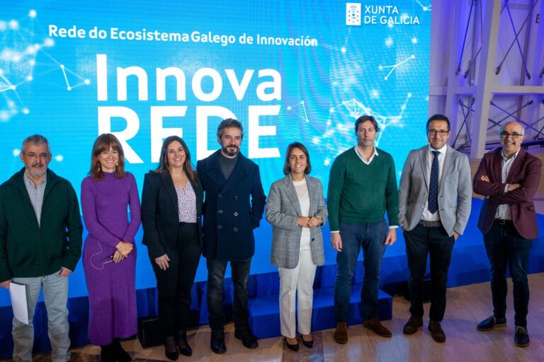 Galicia lanza la primera plataforma para poner la capacidad científica y tecnológica a disposición de las pymes