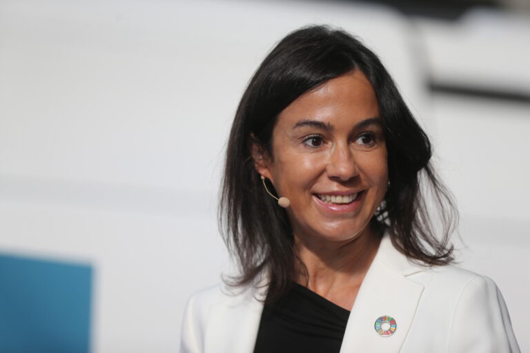 Asval elige a la ex secretaria de Estado de Transportes Isabel Pardo de Vera como nueva presidenta