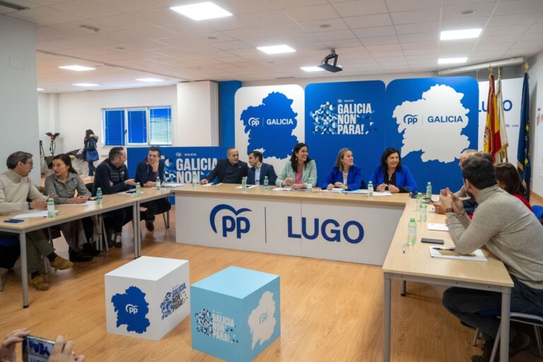 El PP denuncia «los agravios» de Pedro Sánchez a Galicia en infraestructuras: «Los gallegos no quieren propaganda»