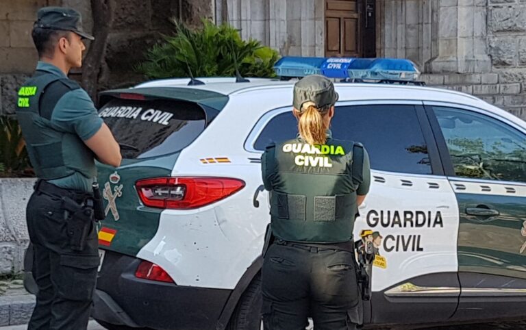 Suben a nueve los detenidos en un operativo antidroga dirigido por la Audiencia Nacional con epicentro en O Salnés