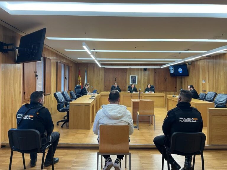 Un hombre se enfrenta a siete años y medio de cárcel tras reconocer haber introducido dos kilos de heroína en Galicia