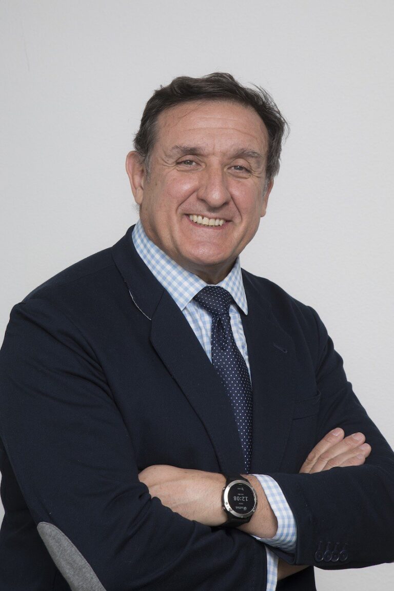 Julio Morón, nombrado presidente de Cepesca