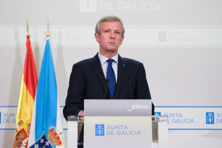 Rueda convoca elecciones en Galicia para el próximo 18 de febrero