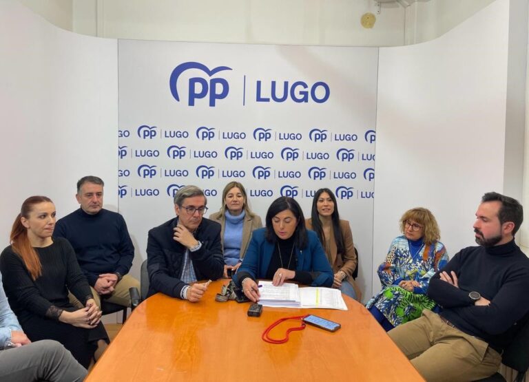 El PP de Lugo denuncia que los presupuestos municipales abocan al Ayuntamiento a una «situación económica preocupante»