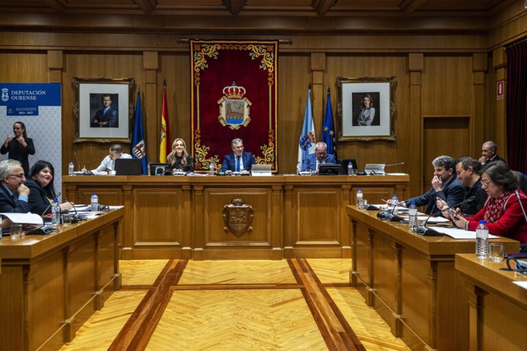 La Diputación de Ourense insta a la Confederación Hidrográfica Miño Sil y a la del Duero a repartir fondos «equitativos»