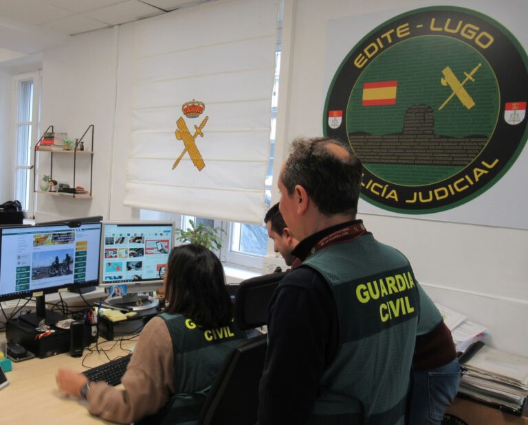 Investigan al conductor de un turismo por circular a 155 km/h en un tramo limitado a 60 en Monforte de Lemos (Lugo)