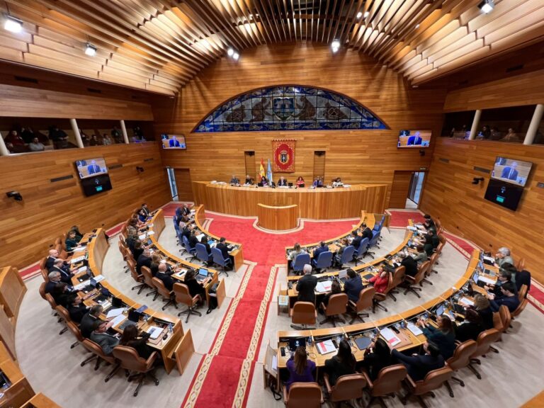 El DOG publica la disolución del Parlamento, convoca elecciones y fija la constitución del hemiciclo el 18 de marzo