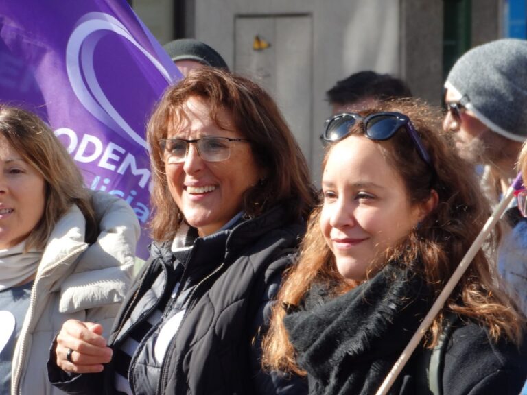 18F.- La ex concejala de A Coruña Isabel Faraldo candidata ‘oficial’ en las primarias de Podemos Galicia, con dos listas