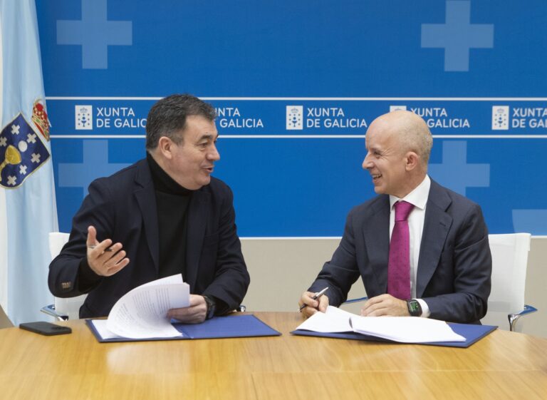 Xunta y Feuga colaboran para iniciar un nuevo sistema de gestión de cotización de prácticas de Formación Profesional