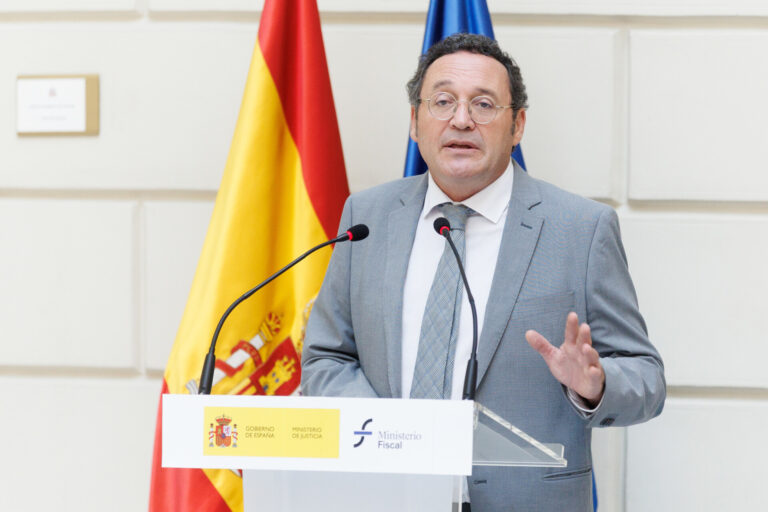 El Gobierno formaliza la renovación de García Ortiz al frente de la Fiscalía General del Estado
