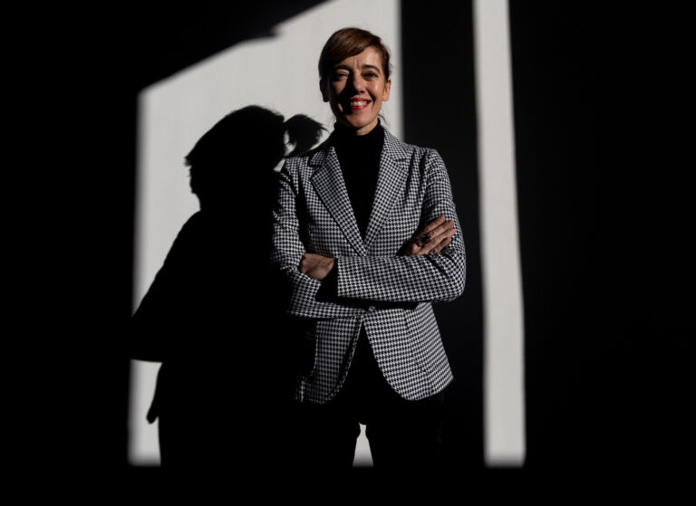 (AM)18F.-Perfil.- Marta Lois, la mujer de confianza de Yolanda Díaz para poner a prueba la fuerza electoral de Sumar