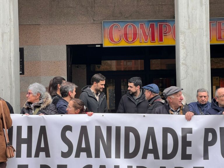 (AM) 18F.- Podemos Galicia añade a su consulta interna de primarias la votación sobre la propuesta de coalición de Sumar