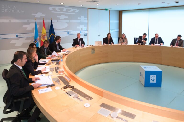 Consello.- La Xunta arrancará en 2024 la construcción de 127 viviendas públicas en Vigo y 74 en Pontevedra