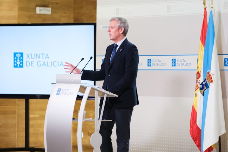 Consello.-Rueda ve «incomprensible» que el Gobierno no aprobase crear otro juzgado de violencia machista en Galicia