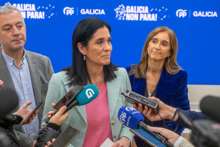 18F.-PPdeG insiste en «una campaña gallega» pero apunta también al Gobierno central para resolver «problemas de Galicia»