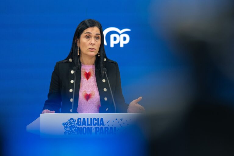 18F.-Prado, ante el recurso del PSdeG por el acto de Rueda en Ferrol:»La convocatoria no paraliza la acción de gobierno»