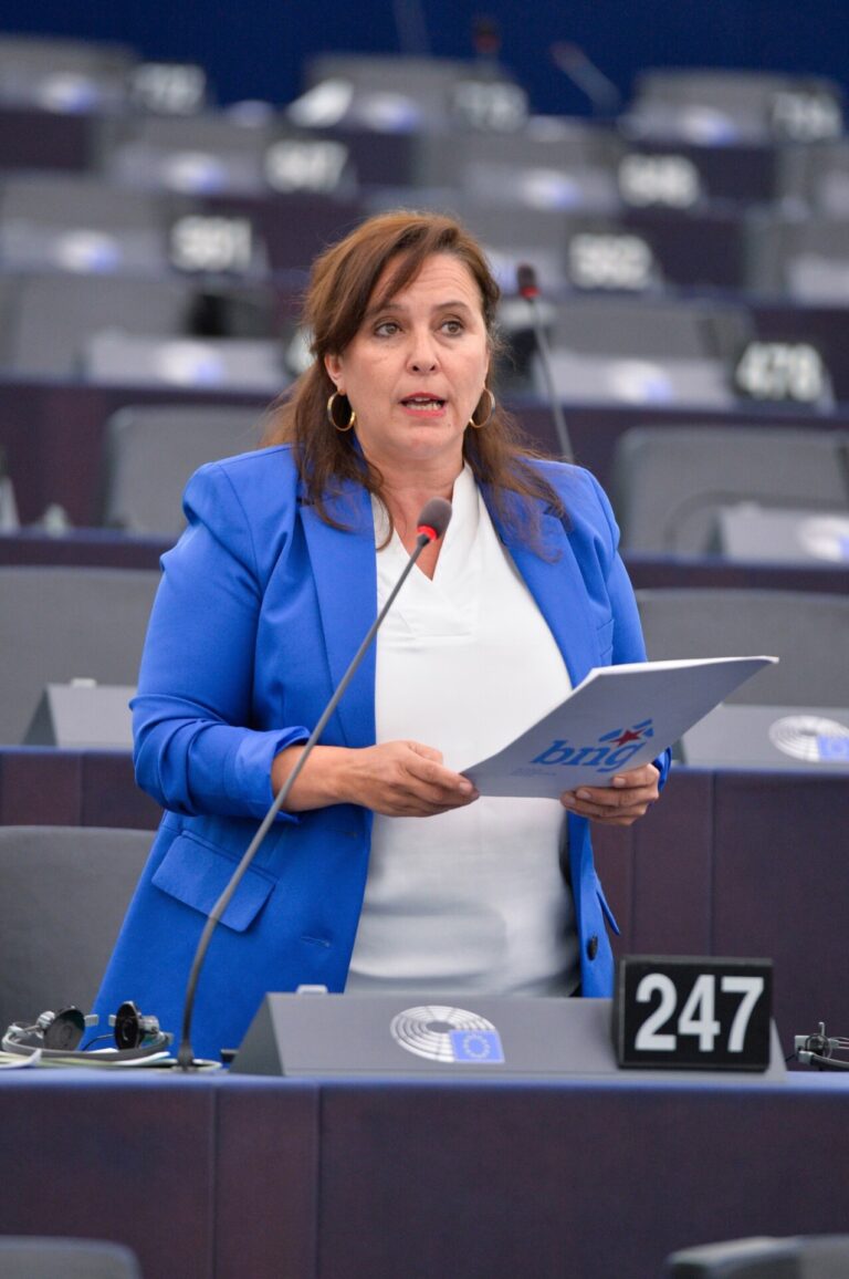 El BNG pide ante la Comisión Europea que la Xunta garantice el pago de ayudas a la producción ecológica